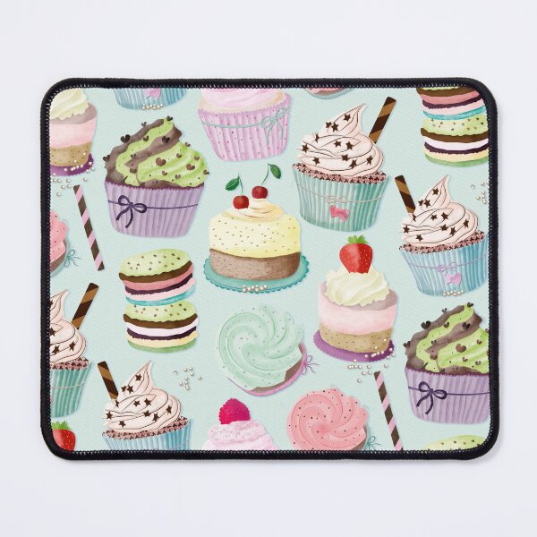 Item preview, Cupcake with heart designed and sold by Sandra Brezina.