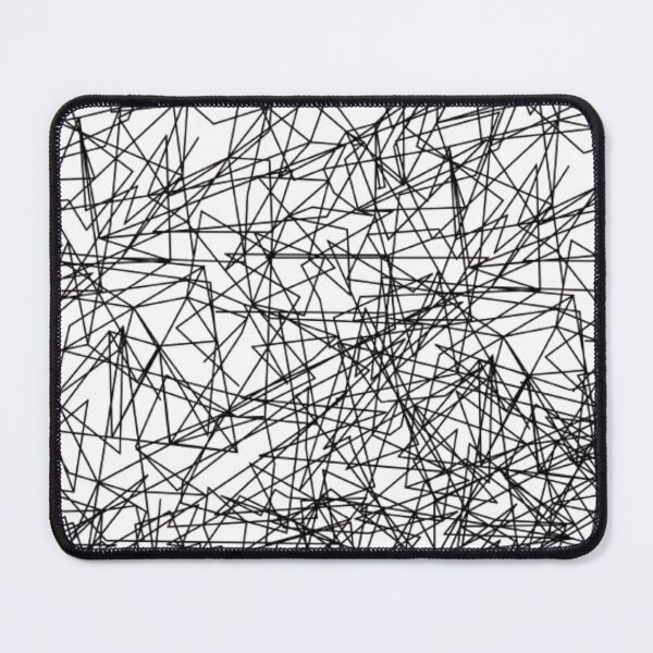 Item preview, Angular Lines Abstract Pattern designed and sold by StylesVero.