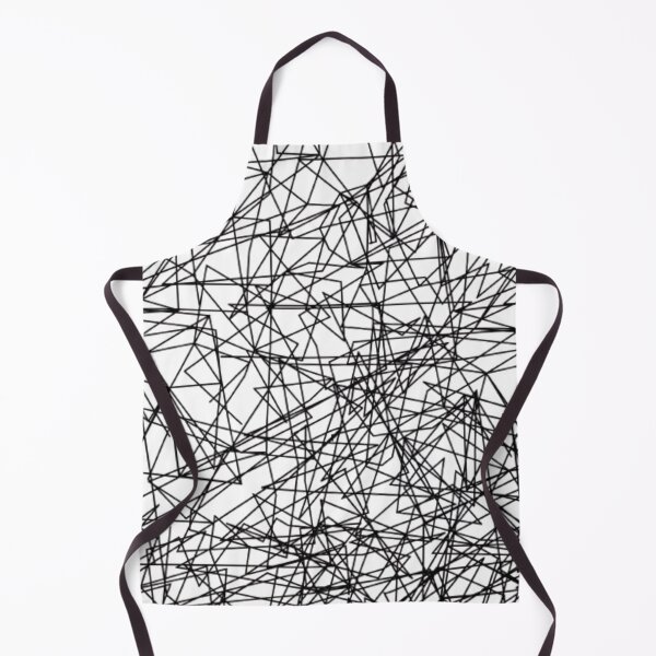 Item preview, Angular Lines Abstract Pattern designed and sold by StylesVero.