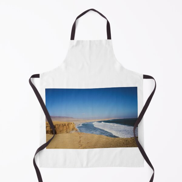 Item preview, Pacific Ocean and cliffs designed and sold by NiceHatHarry.