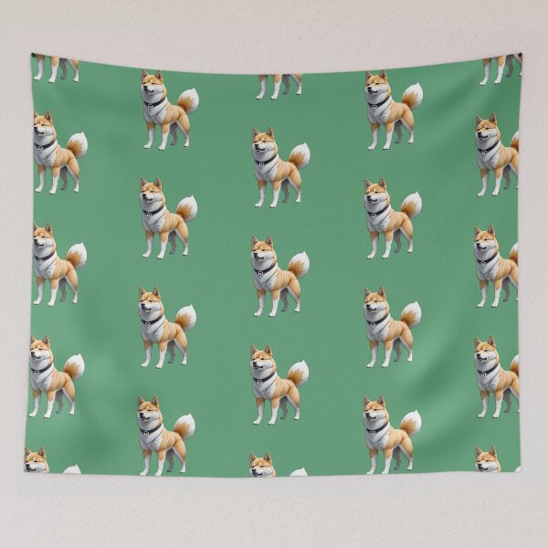Item preview, Hokkaido Ken, Hokkaido Inu designed and sold by Bilisik.
