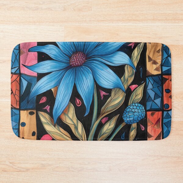 Item preview, Cornflowers designed and sold by FlowersColorful.