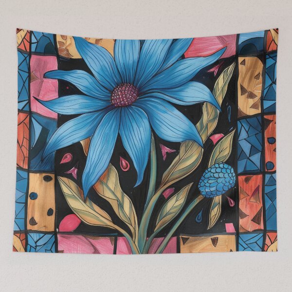 Item preview, Cornflowers designed and sold by FlowersColorful.