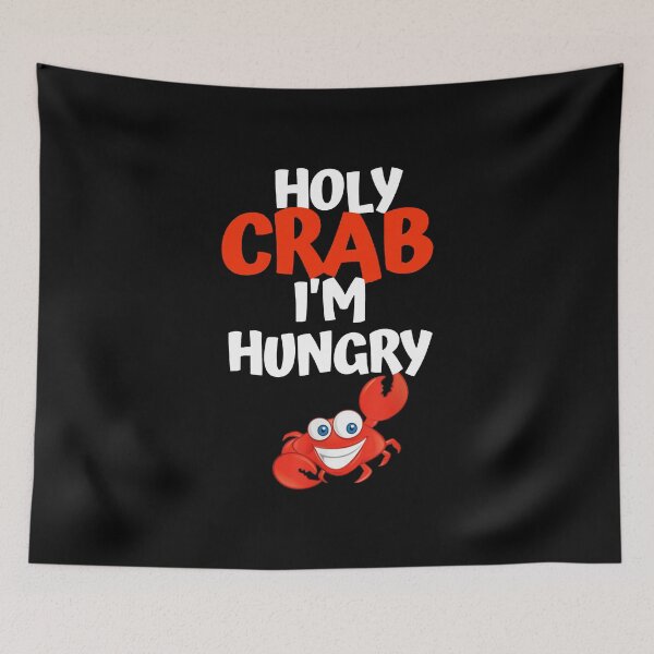 Item preview, Holy Crab Fest Seafood designed and sold by murad2020.