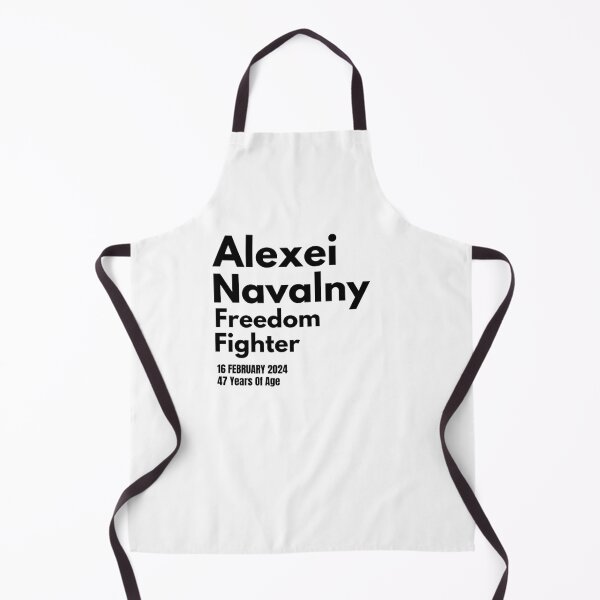 Item preview, Alexei Navalny Freedom Fighter designed and sold by ANNINOART ⭐⭐⭐⭐⭐.