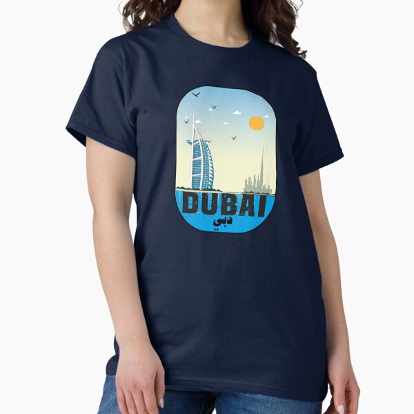 Item preview, Dubai city souvenir travel in uae designed and sold by Donutlovers.