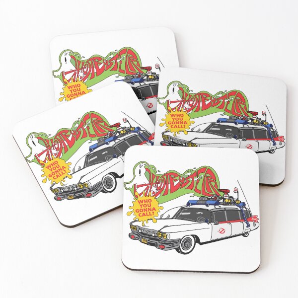 Item preview, Ecto - 1 designed and sold by Mystical Illustrations.