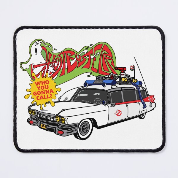 Item preview, Ecto - 1 designed and sold by Mystical Illustrations.