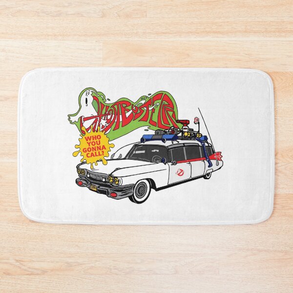 Item preview, Ecto - 1 designed and sold by Mystical Illustrations.