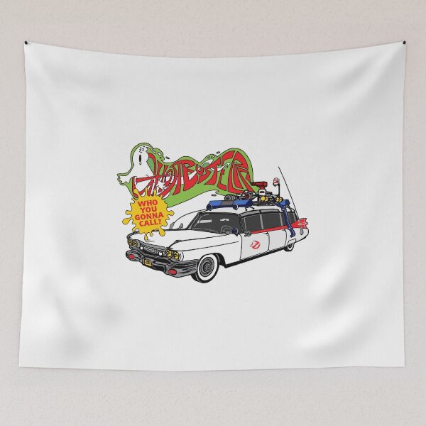 Item preview, Ecto - 1 designed and sold by Mystical Illustrations.