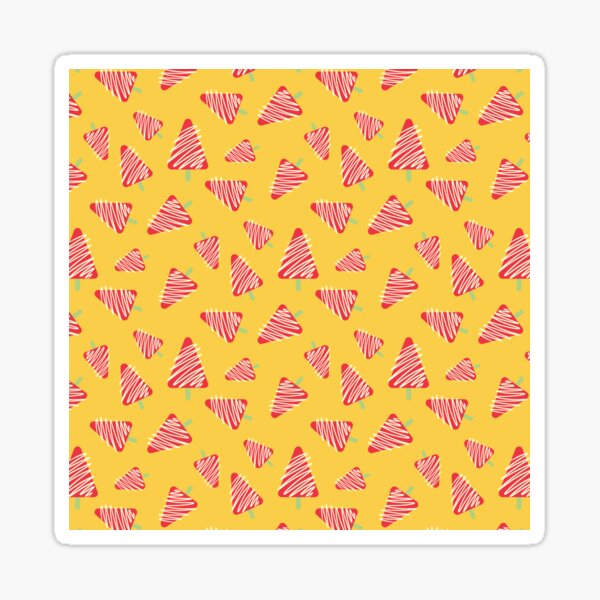 PS04 Popsicles Swirl Sticker