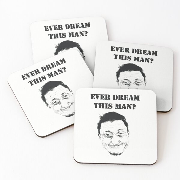 Item preview, Daniel Larson Ever Dream This Man? designed and sold by LDRsUglyChild.