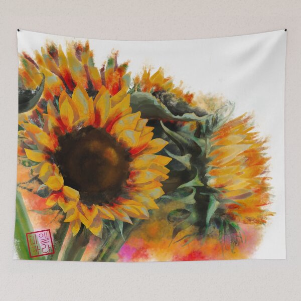 Item preview, Blooming with you designed and sold by mika-drawthings.