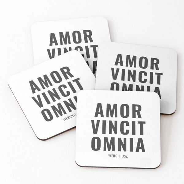 Item preview, Amor vincit omnia, love conquers all 4 designed and sold by Visual Arts Sławomir Grzanek.