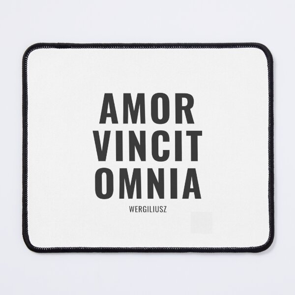 Item preview, Amor vincit omnia, love conquers all 4 designed and sold by Visual Arts Sławomir Grzanek.