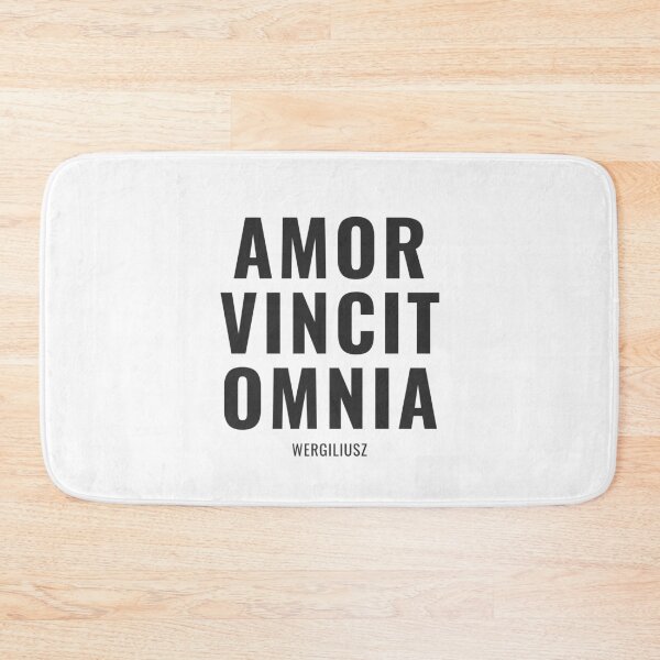 Item preview, Amor vincit omnia, love conquers all 4 designed and sold by Visual Arts Sławomir Grzanek.