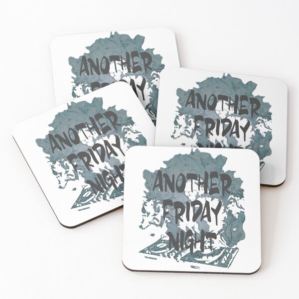 Item preview, ANOTHER FRIDAY NIGHT CLUB PARTY designed and sold by NOURLANDART.