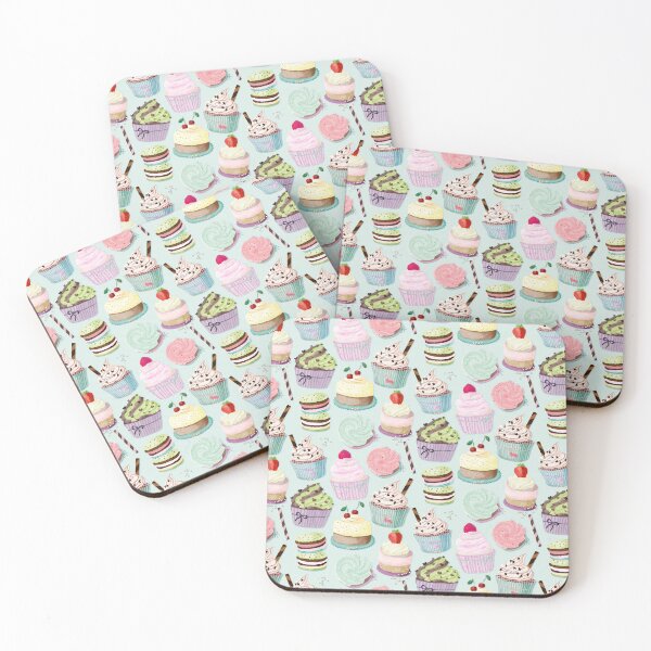Item preview, Cupcake with heart designed and sold by Sandra Brezina.