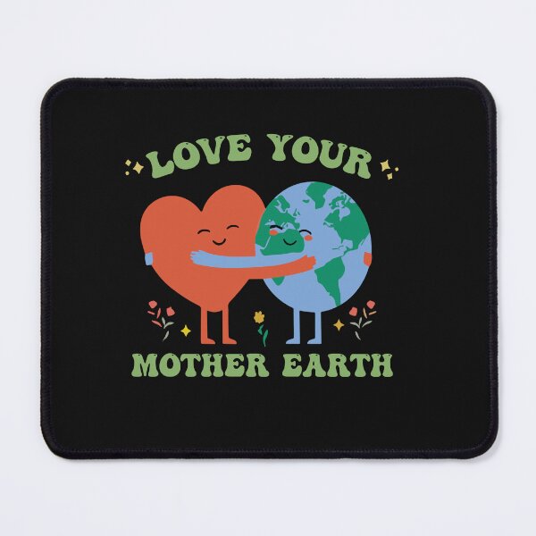 Item preview, Love Your Mother Earth Vintage Environmentally Friendly designed and sold by Pitchou07.