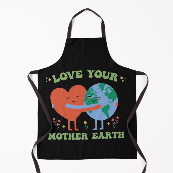 Item preview, Love Your Mother Earth Vintage Environmentally Friendly designed and sold by Pitchou07.