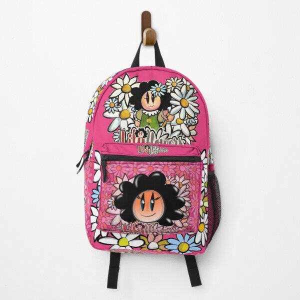 Item preview, Lily Flowers the backpack designed and sold by eSeaty.