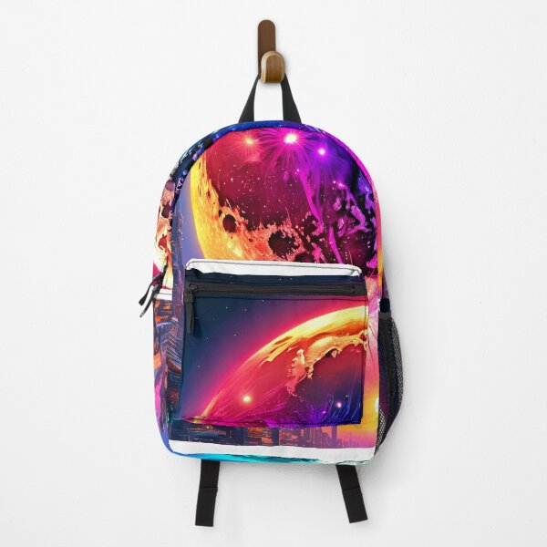 Item preview, Cyber moon designed and sold by OvidiumArt.