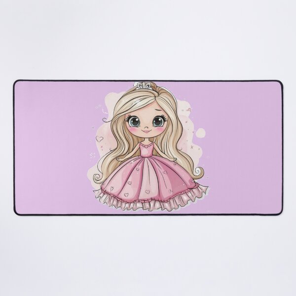 Item preview, Princess in pink designed and sold by DariaProf.