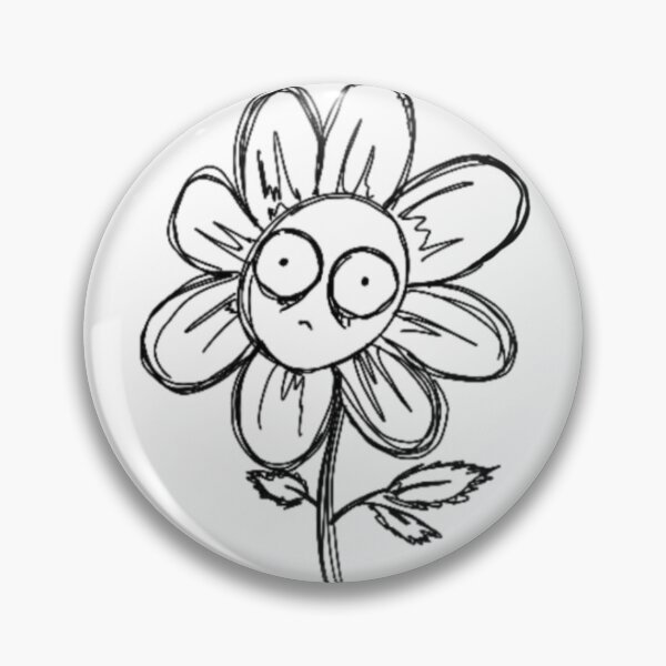 Item preview, flower guy designed and sold by MichelAncelo.