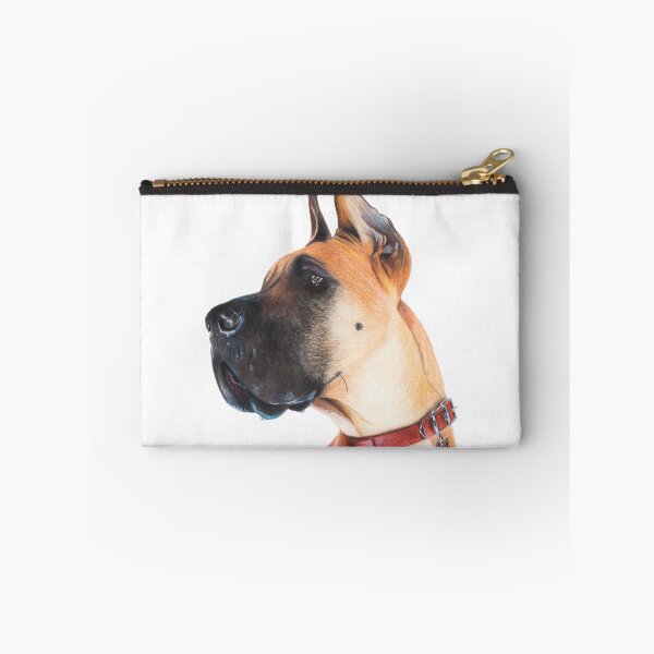 Item preview, Ruby Great Dane designed and sold by Art13jenn.