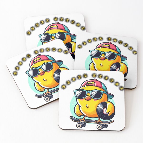 Item preview, Easter Peeps Vinyl designed and sold by Echonn.