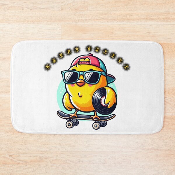 Item preview, Easter Peeps Vinyl designed and sold by Echonn.