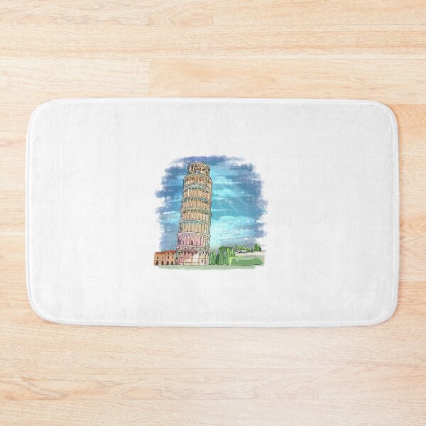 Item preview, Pisa's tower Italy designed and sold by Elysa02.