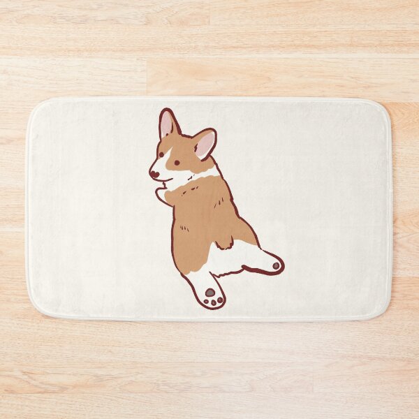Artikelvorschau, Corgi entworfen und verkauft von Mayarart.