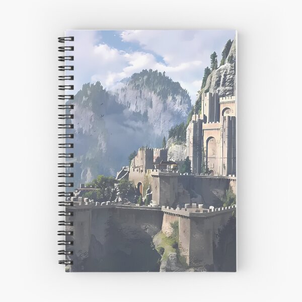 Item preview, Kaer Morhen: Bastion of Witcher Legacy designed and sold by somethingcreative.