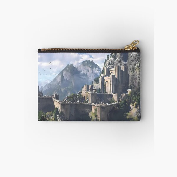 Item preview, Kaer Morhen: Bastion of Witcher Legacy designed and sold by somethingcreative.