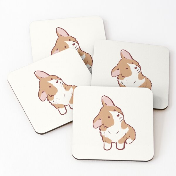 Item preview, Corgi art designed and sold by Mayarart.