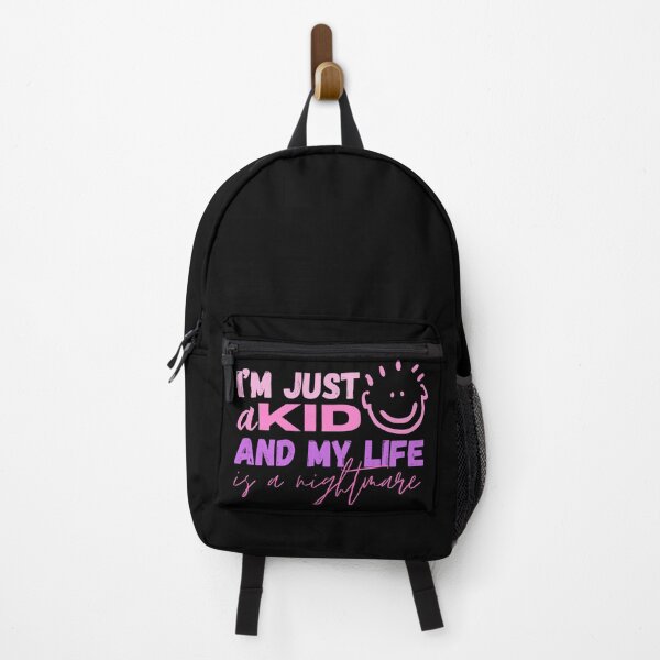 Item preview, I'M JUST A KID designed and sold by yourgirlclaudia.