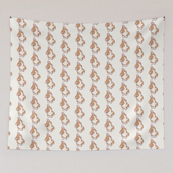 Item preview, Corgi art designed and sold by Mayarart.
