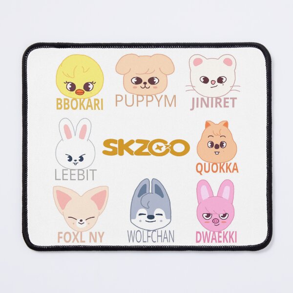 Item preview, Skzoo Square designed and sold by missoundream.