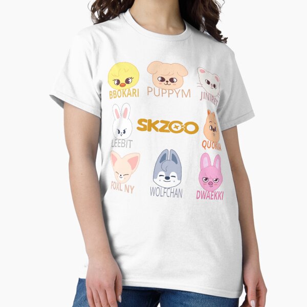 Skzoo Felix Stray Kids Women%27s Clothing for Sale | Redbubble