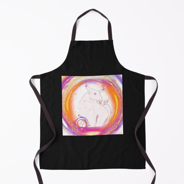 Item preview, Magic future bull  designed and sold by MetallenaLux.