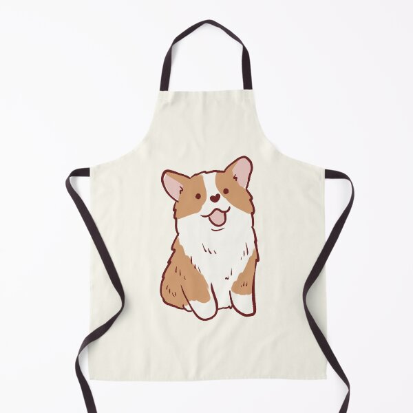 Item preview, Cute Corgi art designed and sold by Mayarart.