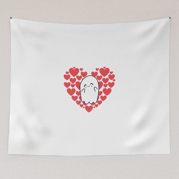 Item preview, Cute Ghost You Are My Boo Valentines Day designed and sold by ridnaledesigner.