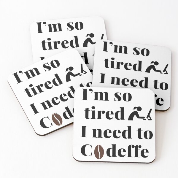 Item preview, Design for those love coffee and programming. designed and sold by DIFFrent-world.