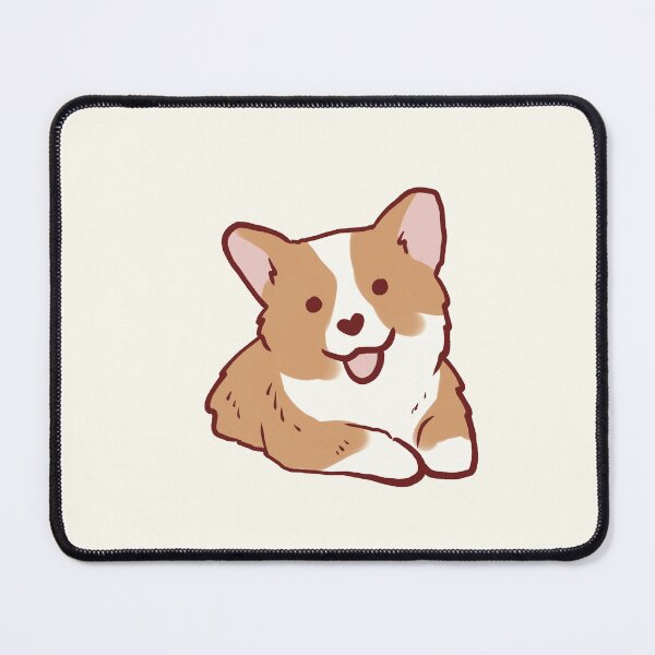 Item preview, Cute Corgi art designed and sold by Mayarart.