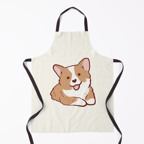 Item preview, Cute Corgi art designed and sold by Mayarart.