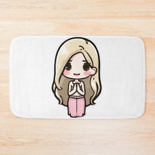 Item preview, Cute girl POWERFULLY GIFT  designed and sold by ClothingSmile.
