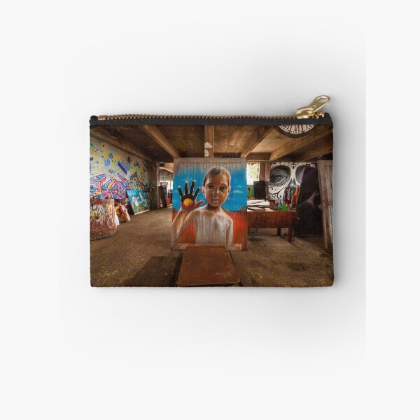 Item preview, Inside the Powerhouse designed and sold by Danielle  Miner.