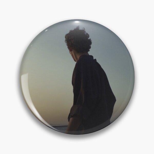 Item preview, Indigo Night Poster, Tamino Album Design designed and sold by yolidesigns.