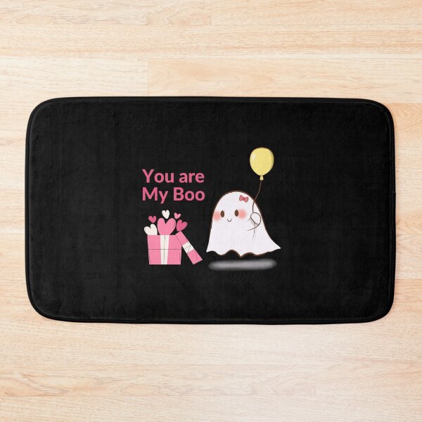 Item preview, Cute Ghost You Are My Boo Valentines Day designed and sold by ridnaledesigner.